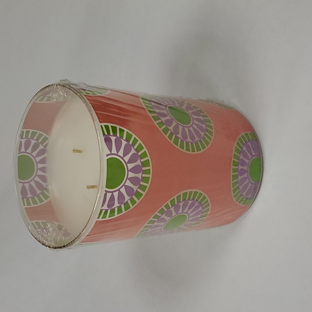 WHIRL Gold Canyon 22 oz Lumie 2 wick candle